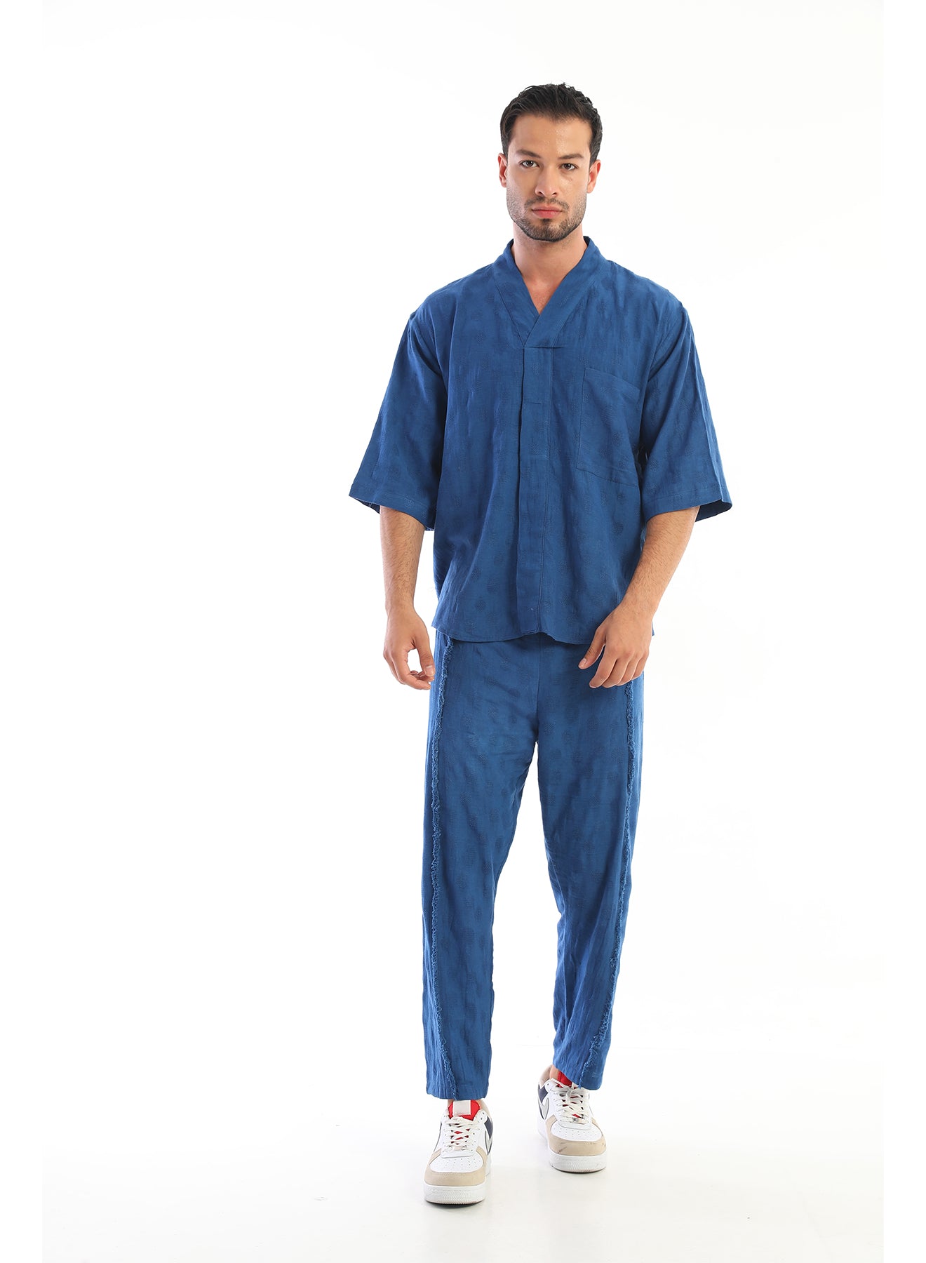 Men Should try Handwoven