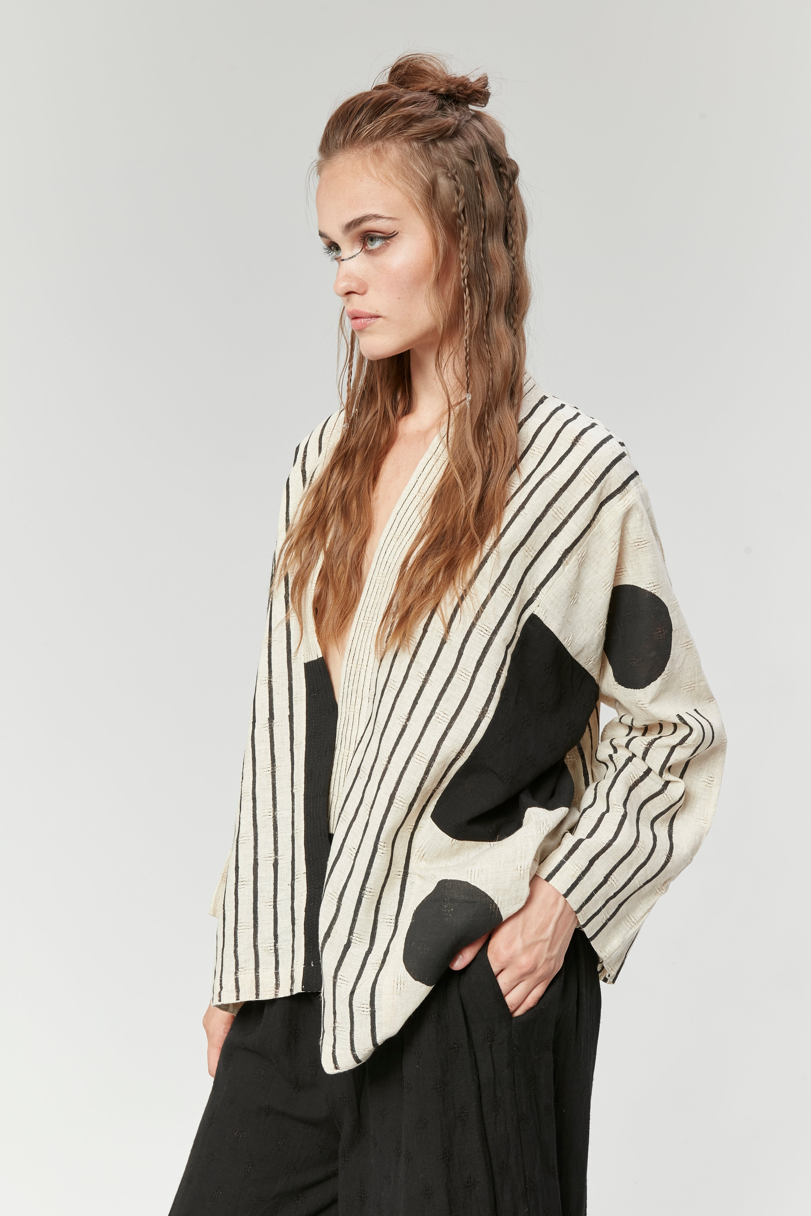 block printed clothes in istanbul