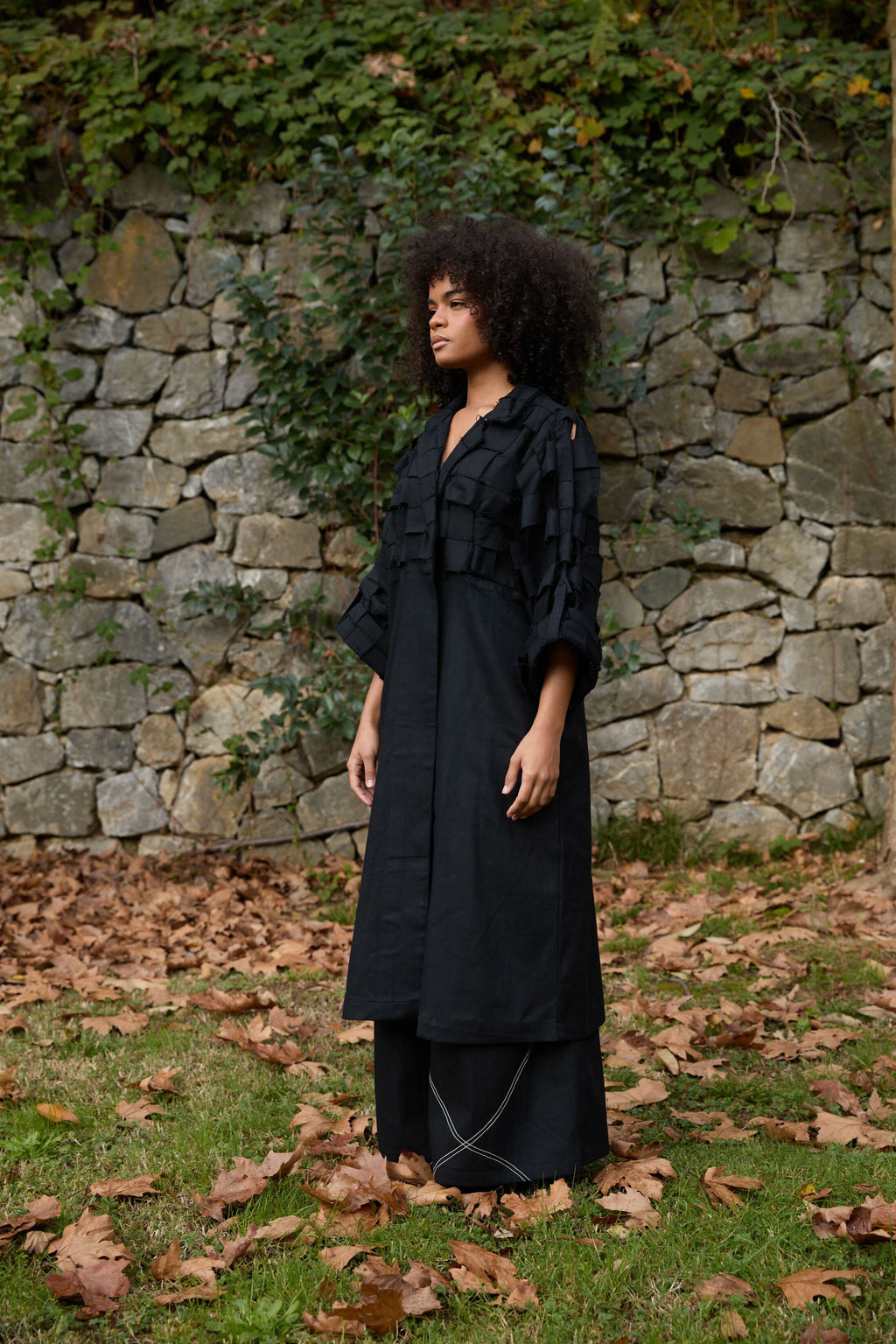 Black Timeless Jacket