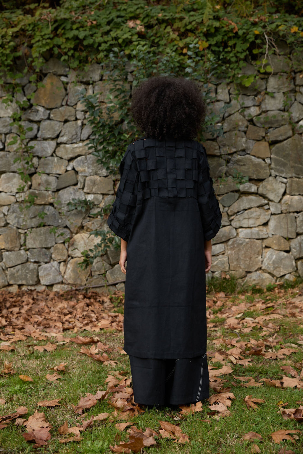 Black Timeless Jacket