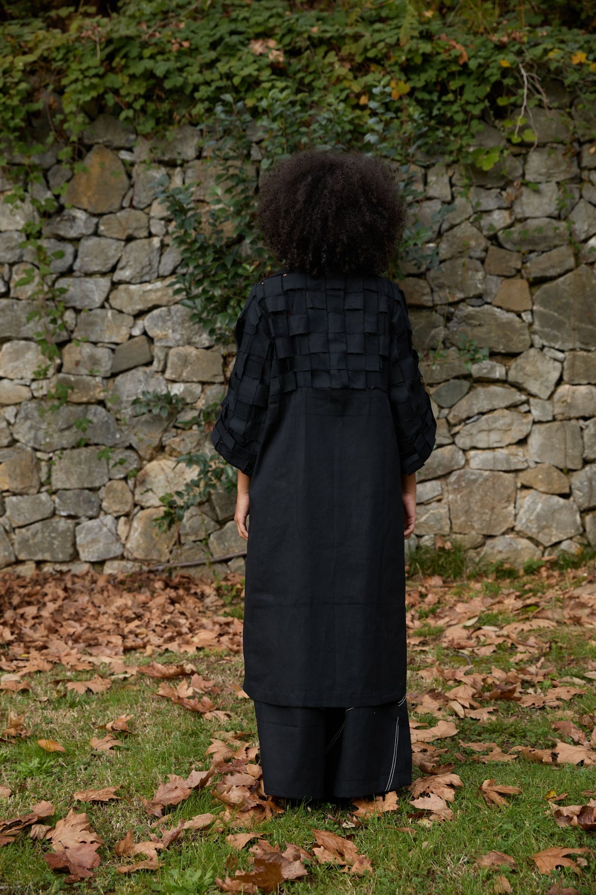Black Timeless Jacket