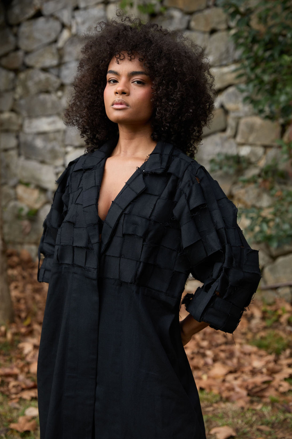 Black Timeless Jacket