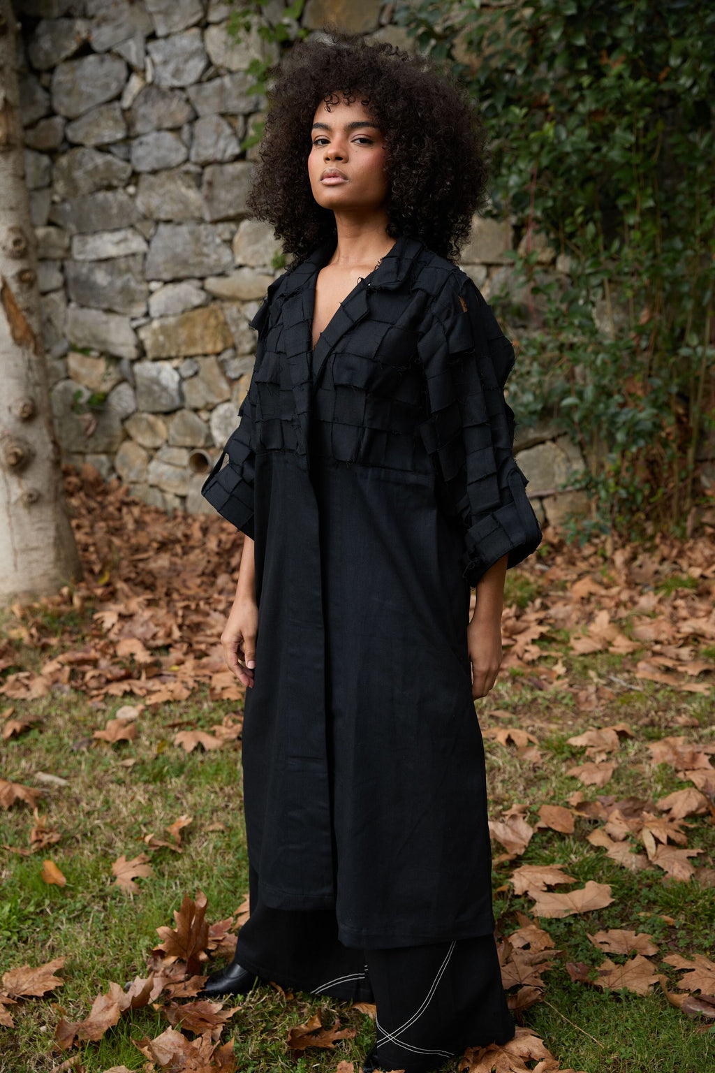Black Timeless Jacket
