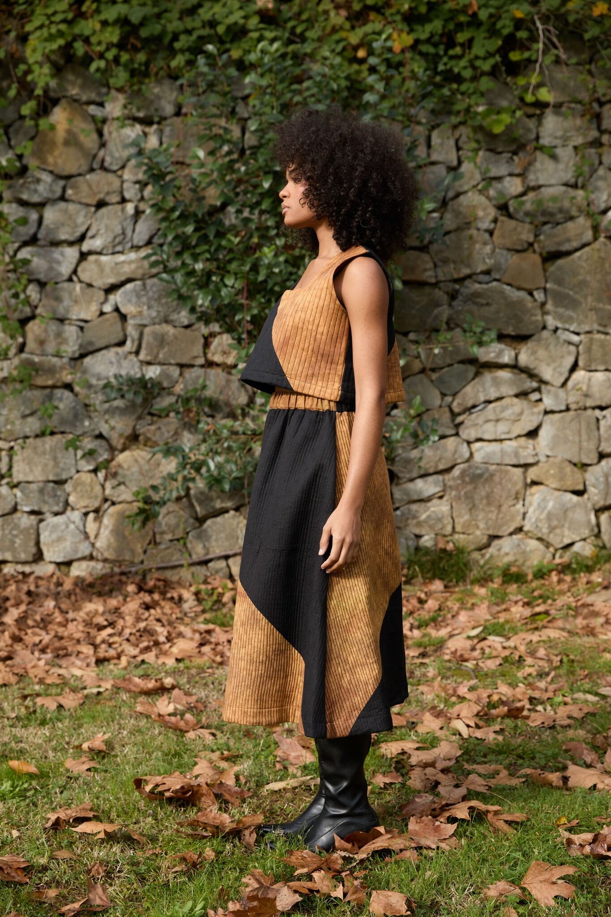 Coffee Still Skirt