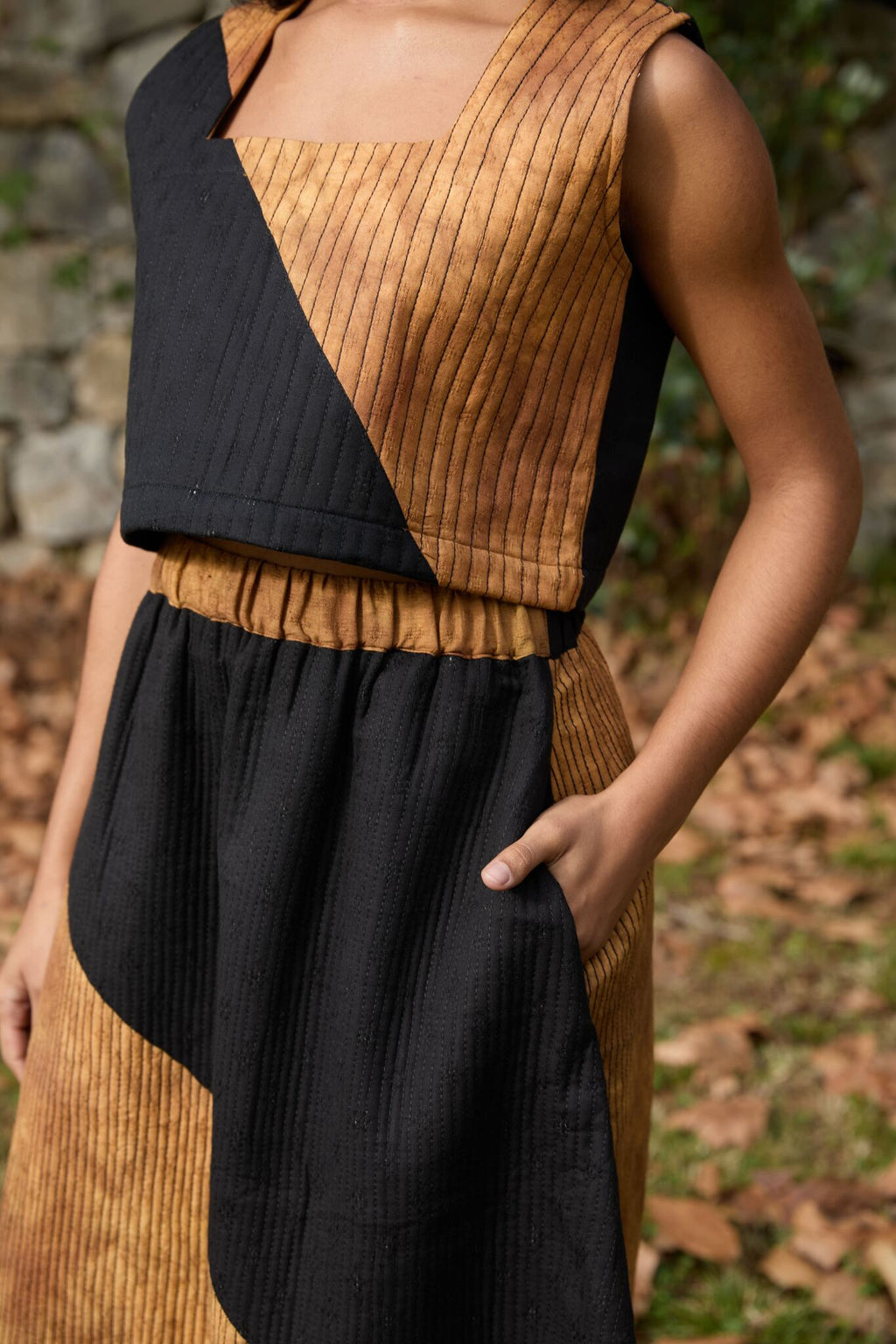 Coffee Still Skirt