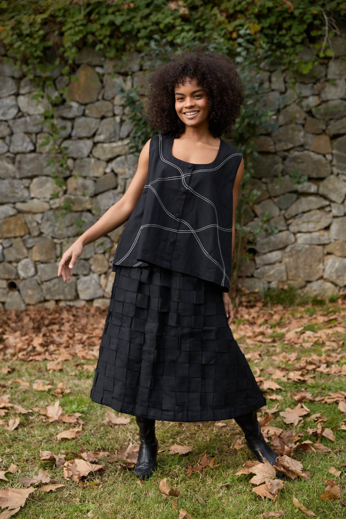 Surreal Skirt