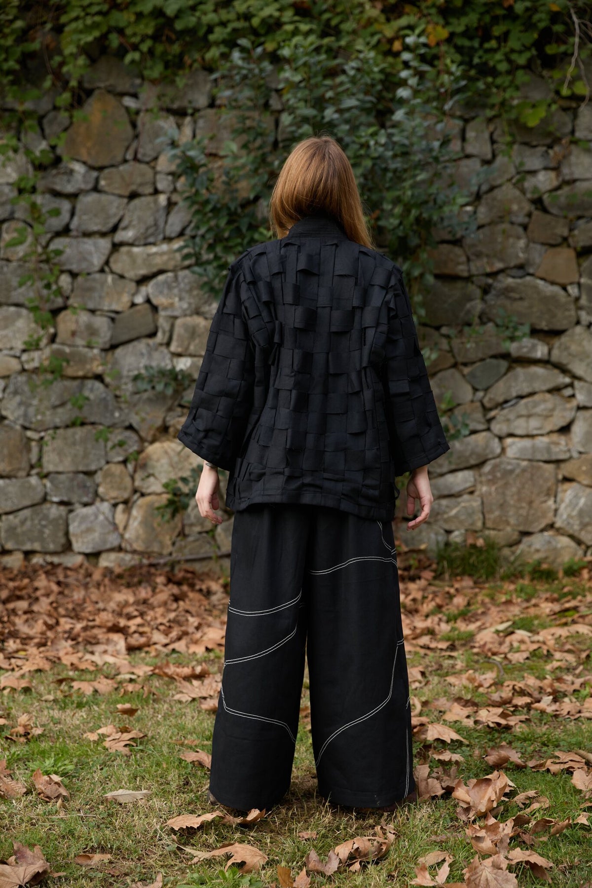 Black Drama Set