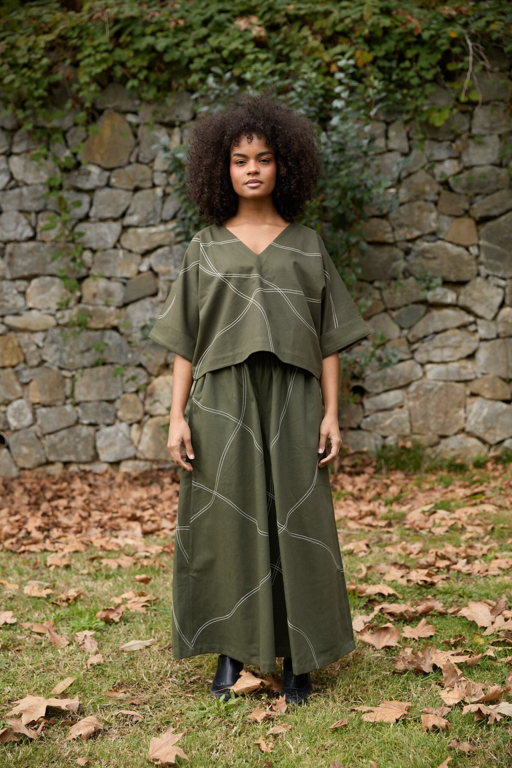 Green Joy Set