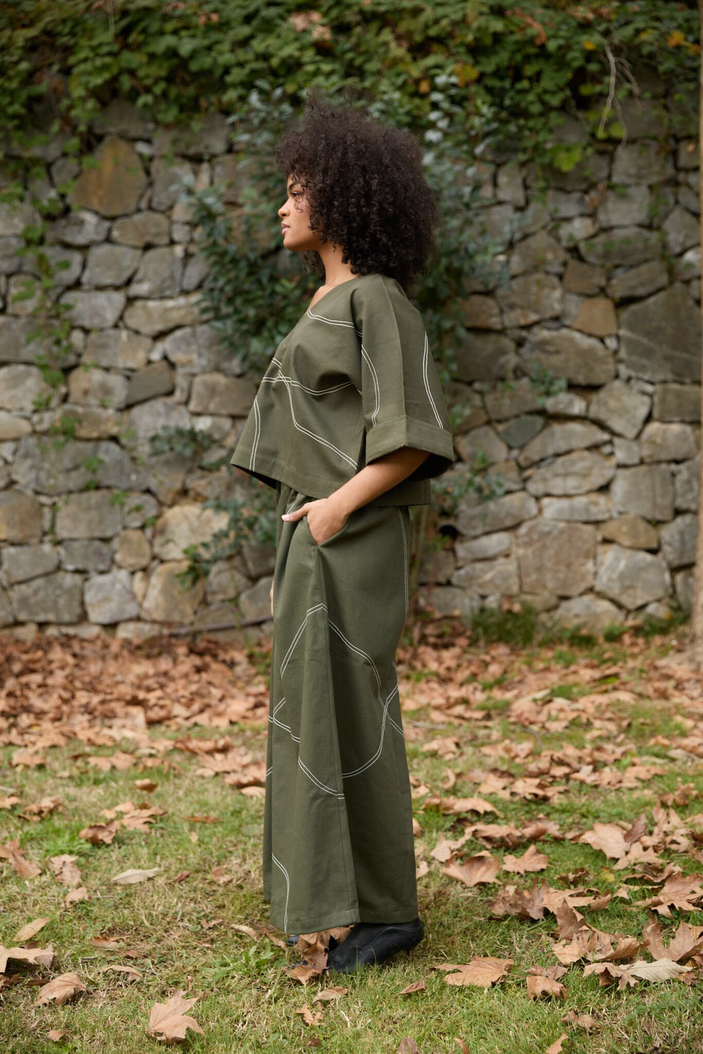 Green Joy Set