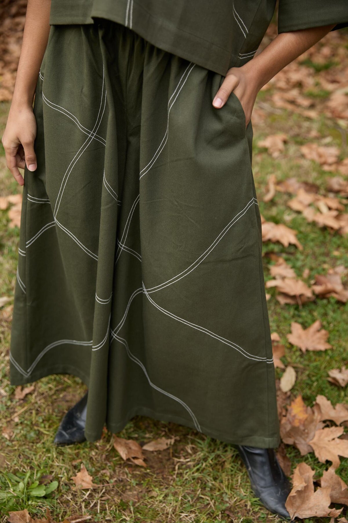 Green Joy Set