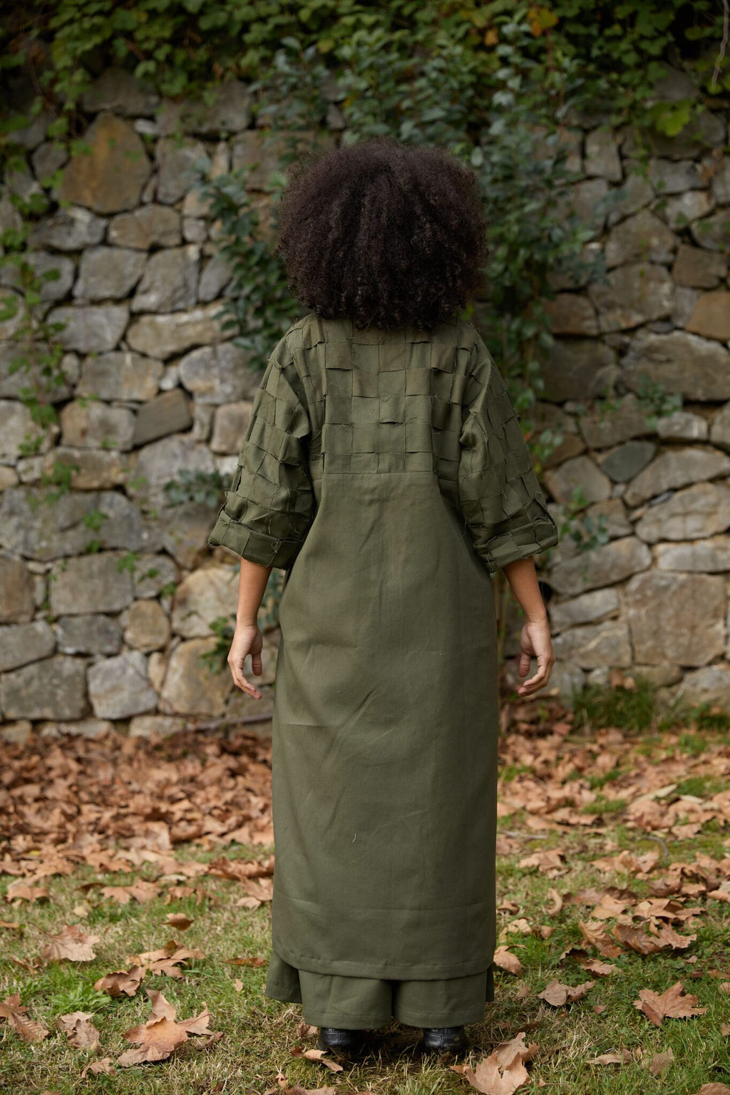 Green Timeless Jacket