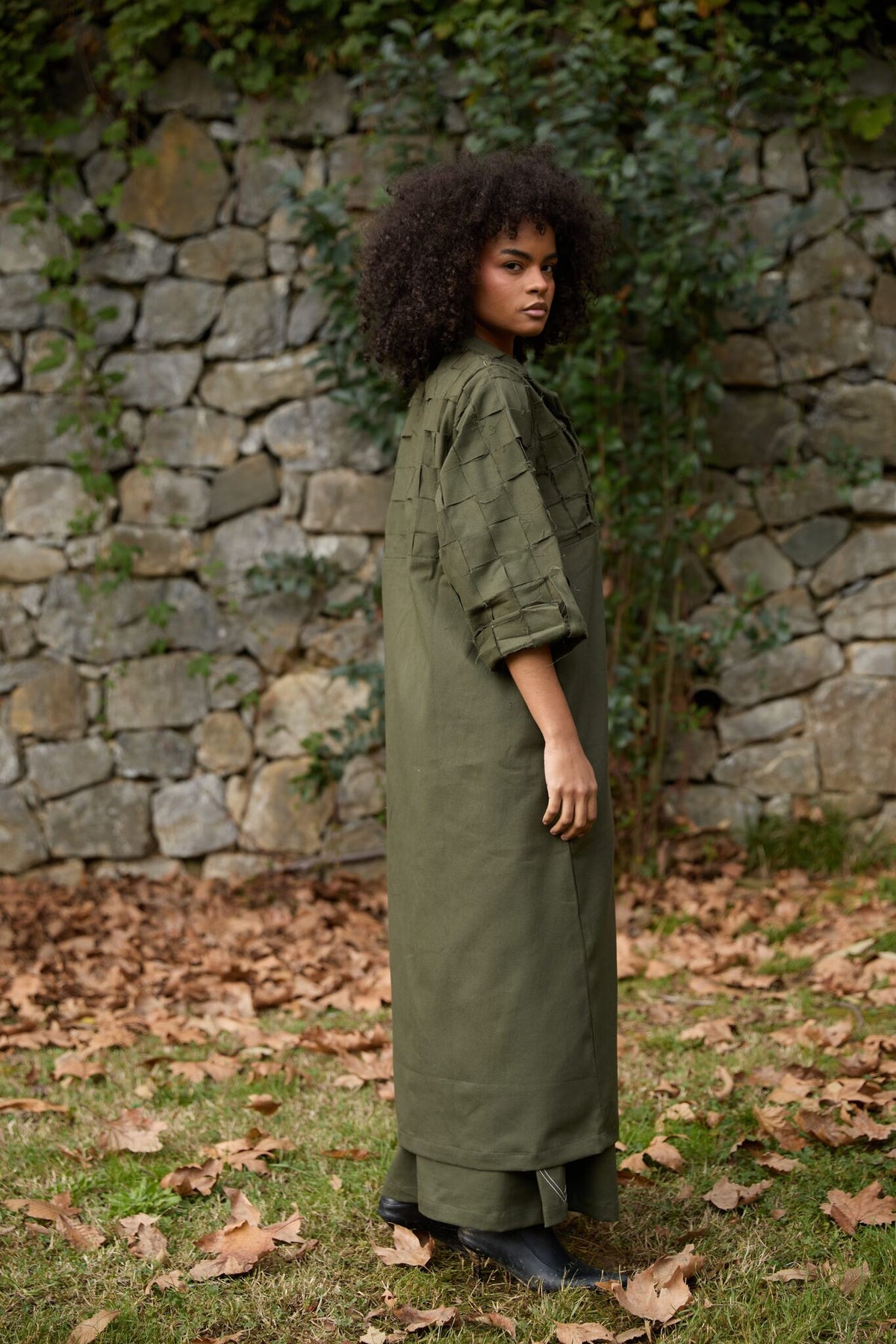 Green Timeless Jacket