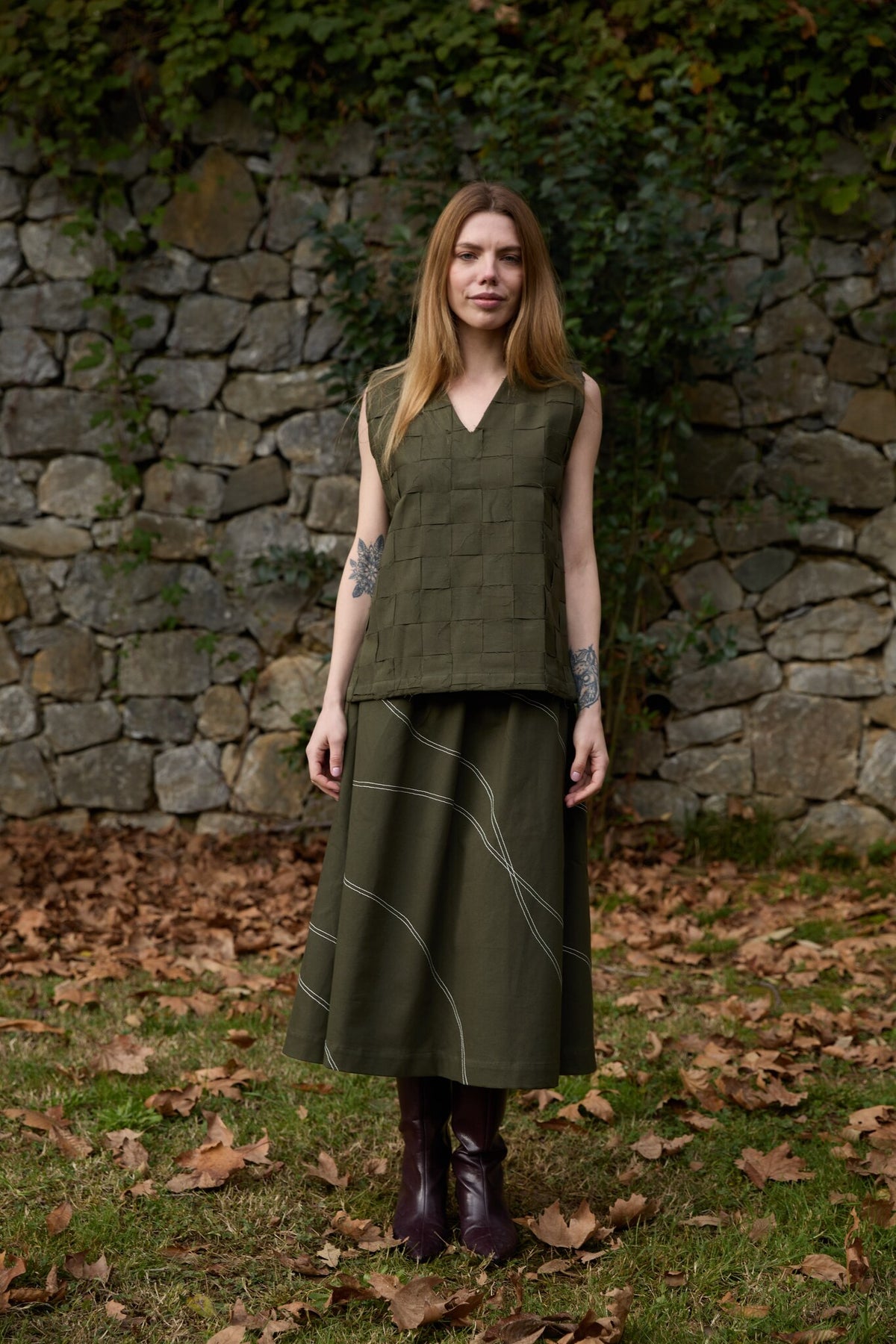 fabric modulation
