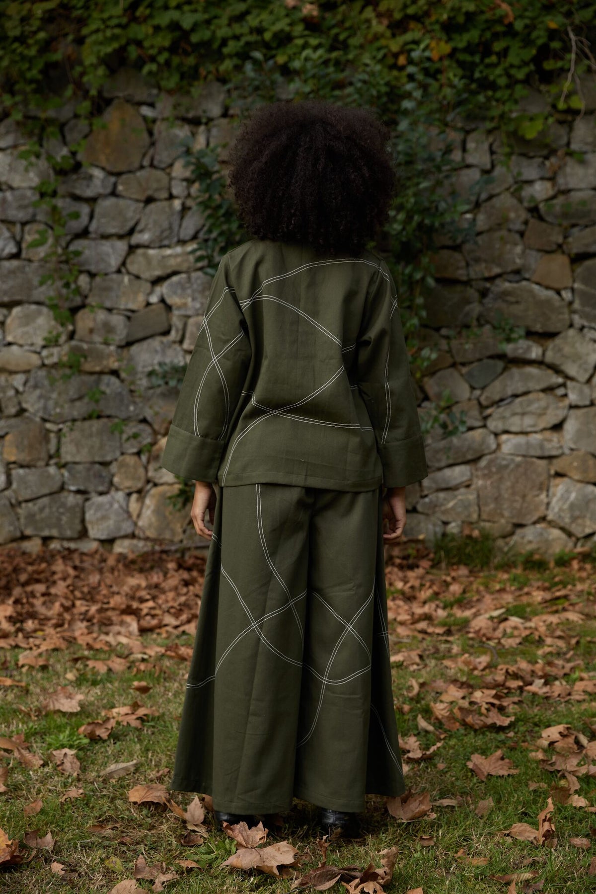 Green Passion Set
