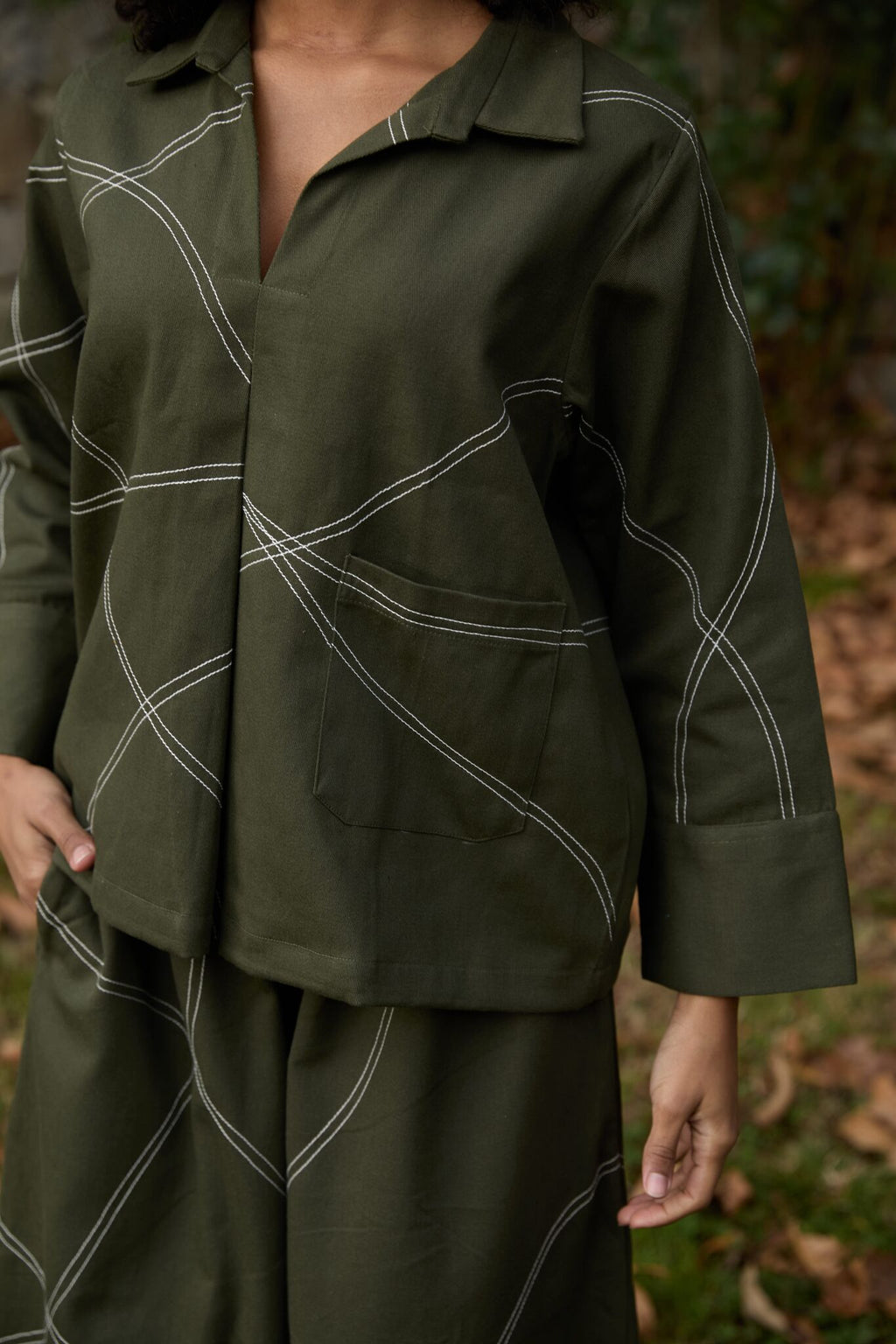 Green Passion Set