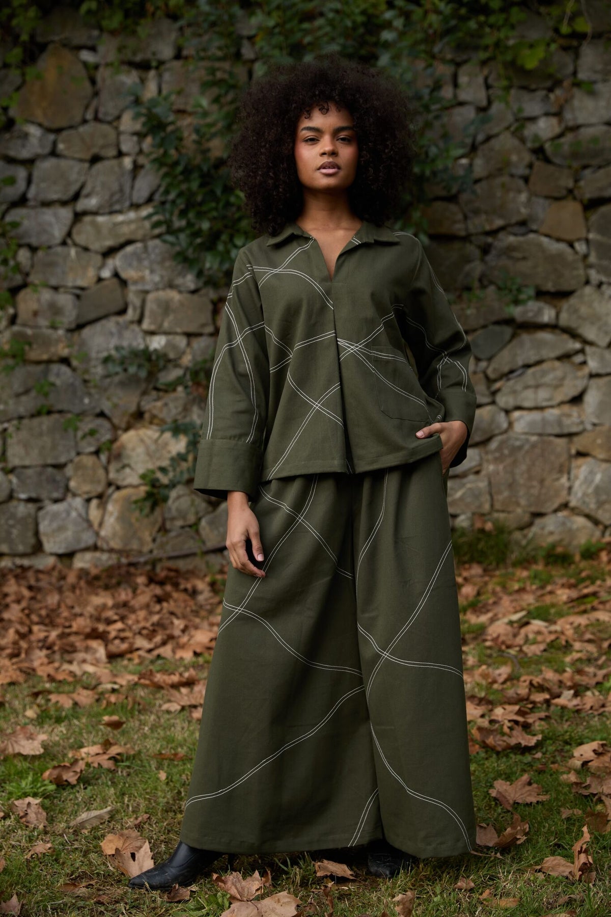 Green Passion Set