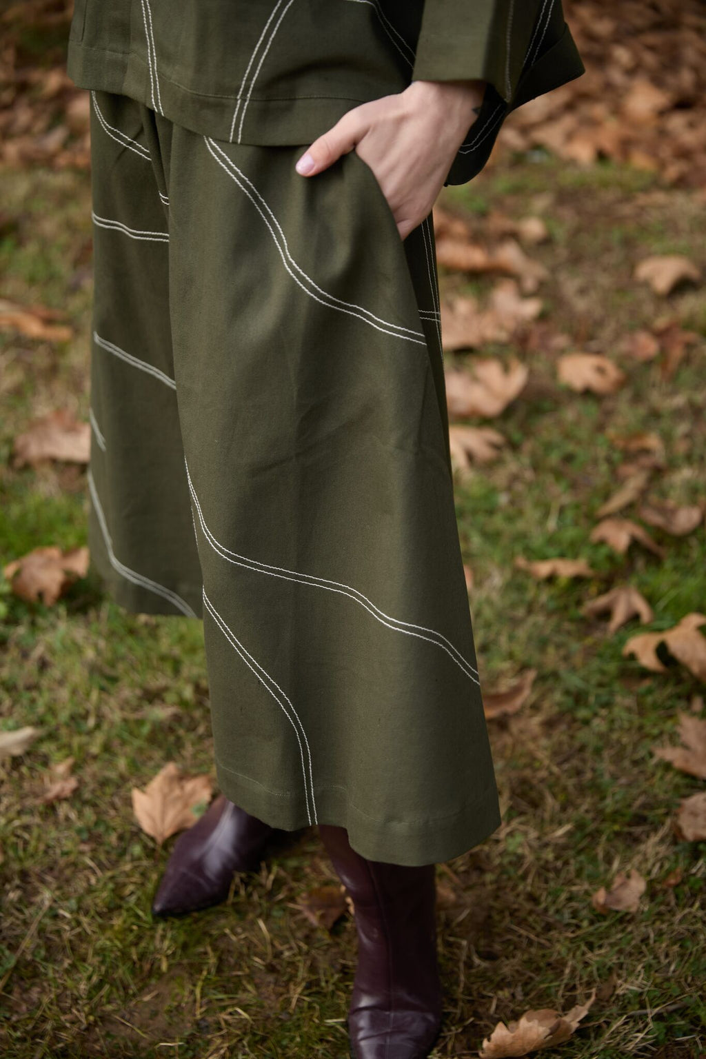 Green Fire Set