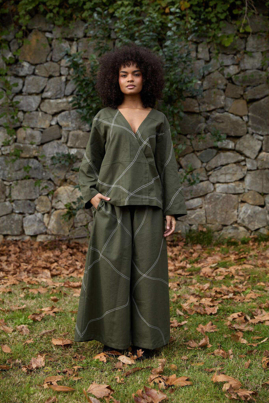 Green Love Set