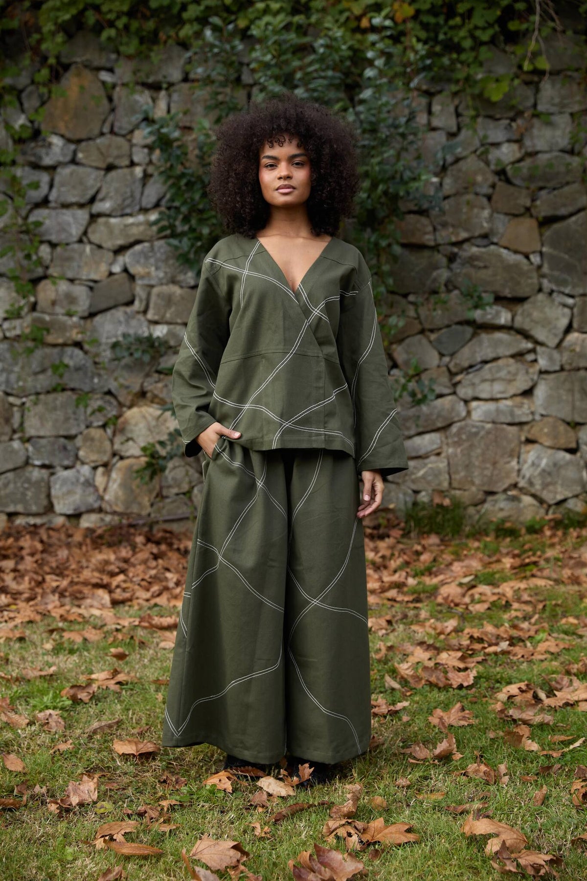Green Love Set