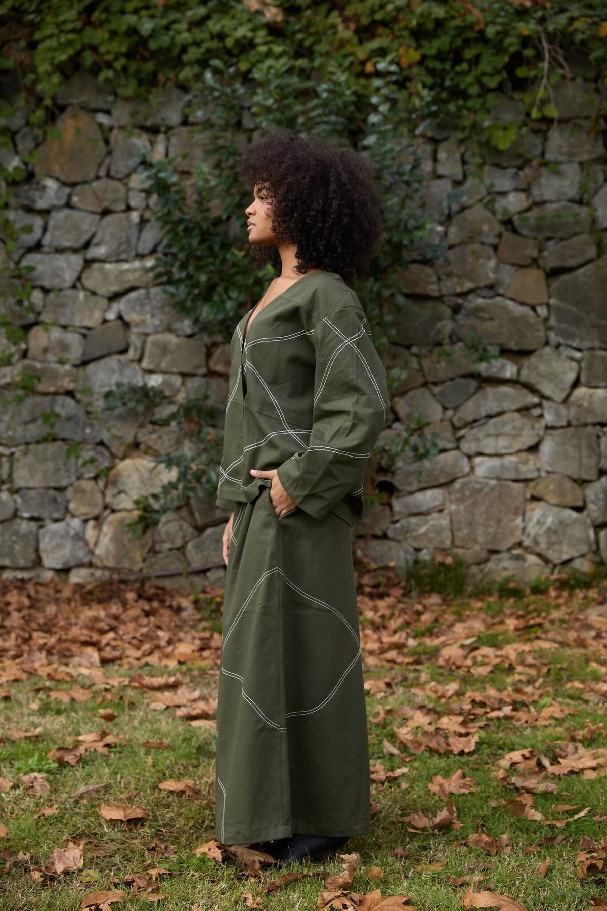 Green Love Set