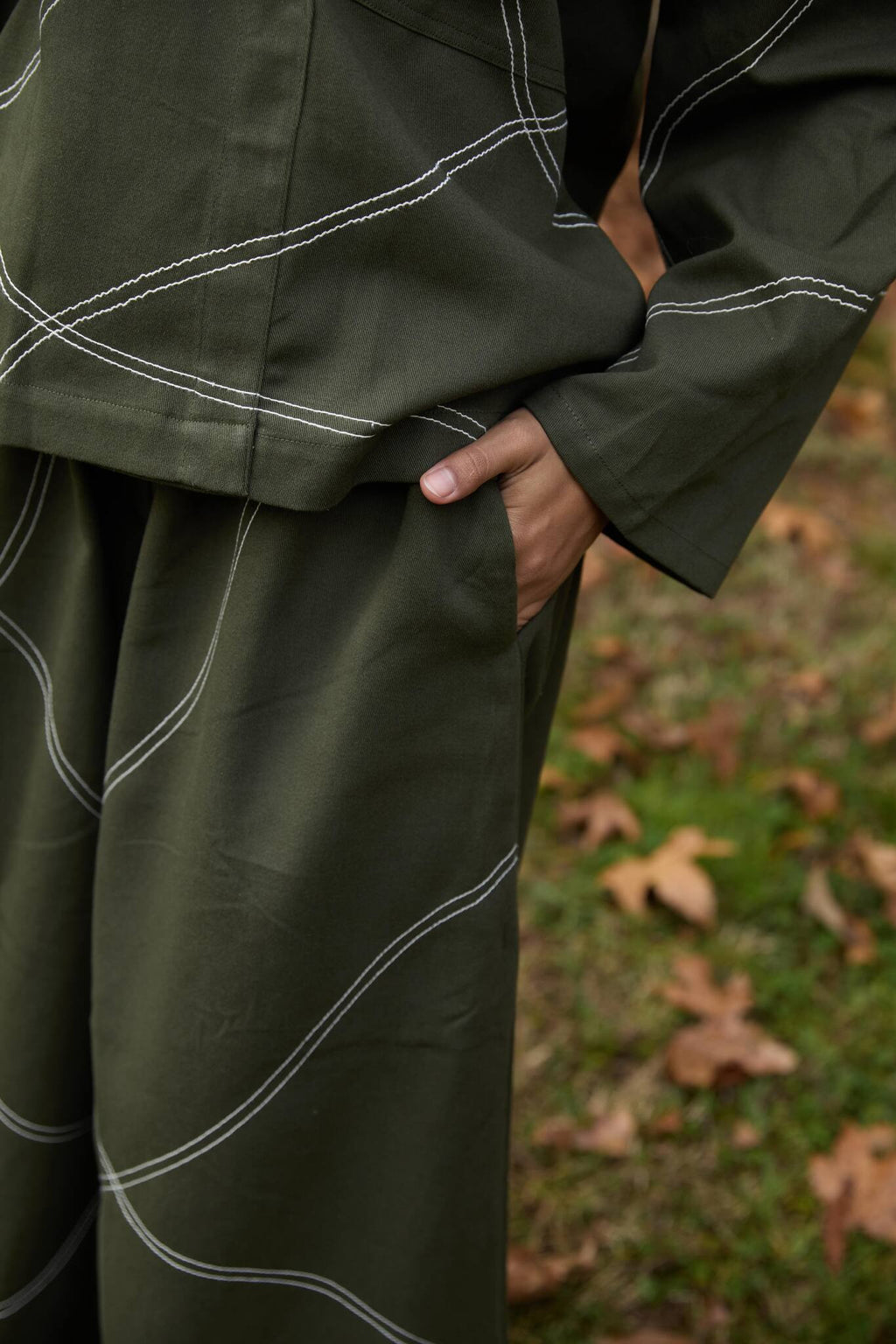 Green Love Set