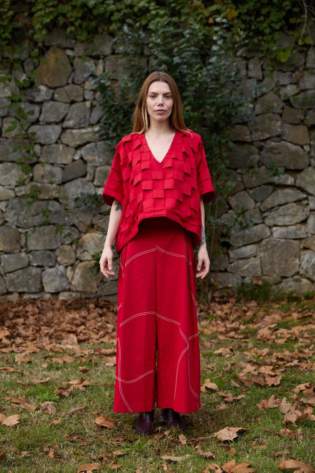 Red Wisdom Set