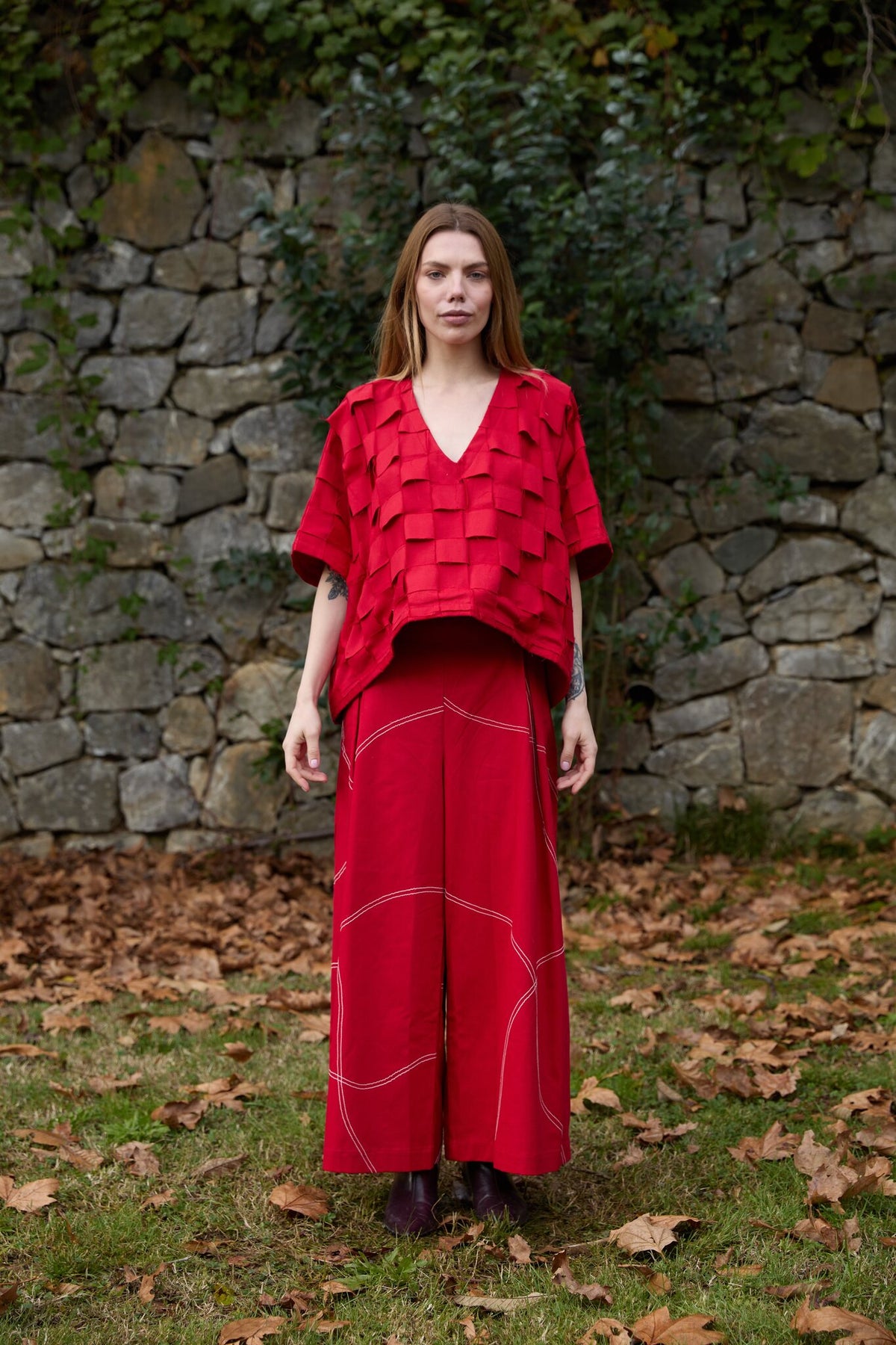 Red Wisdom Set