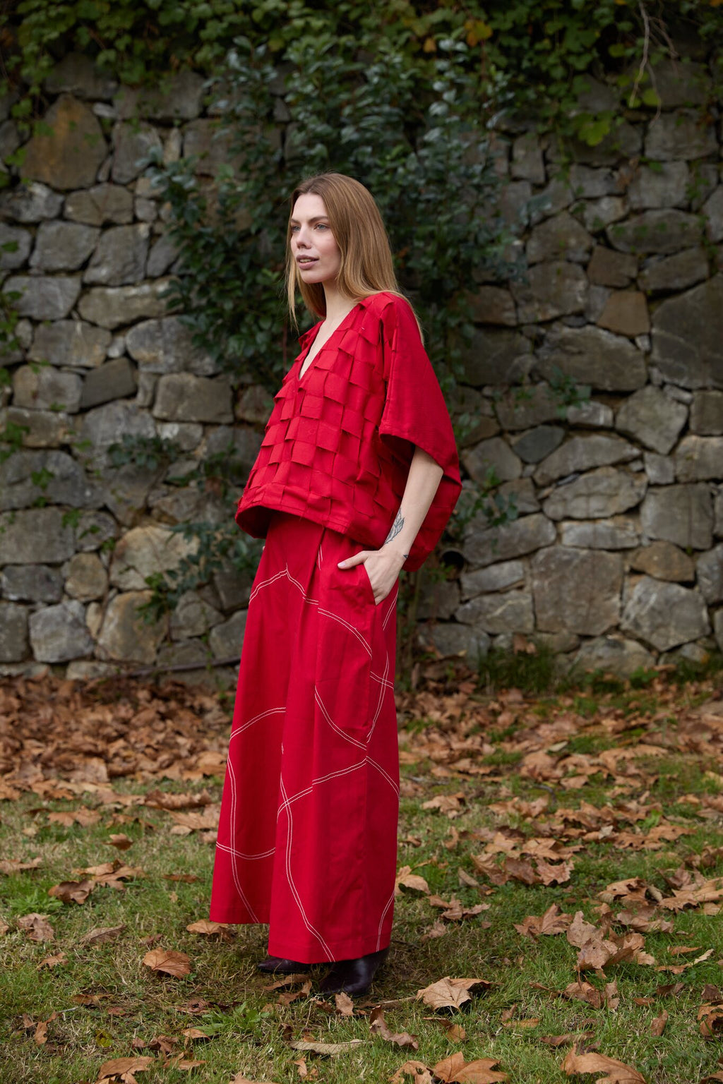 Red Wisdom Set
