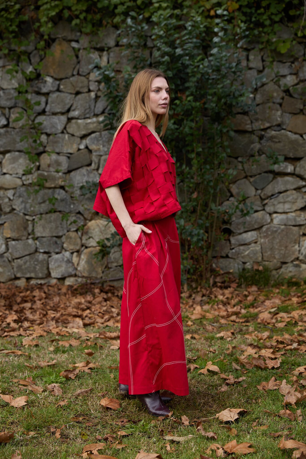 Red Wisdom Set