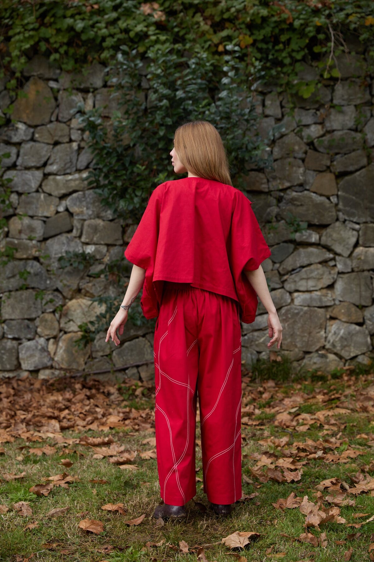Red Wisdom Set