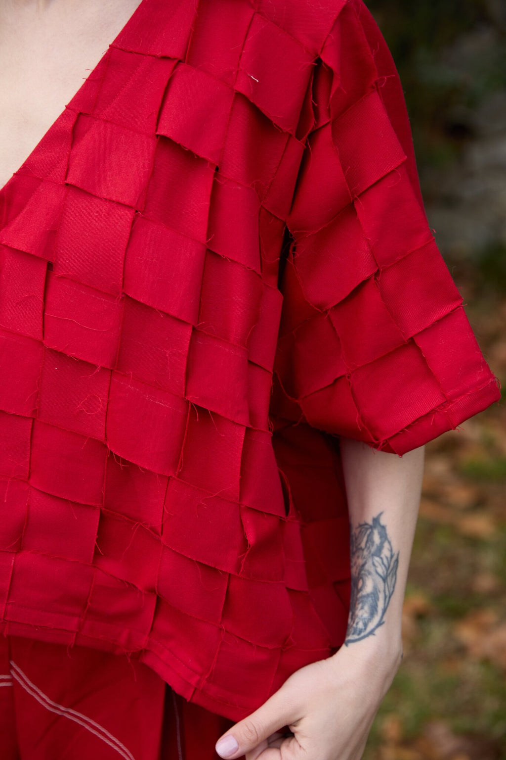 Red Wisdom Set