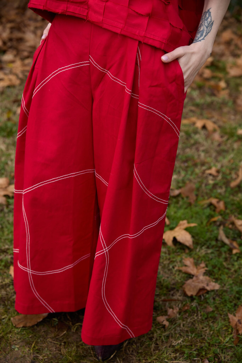 Red Wisdom Set