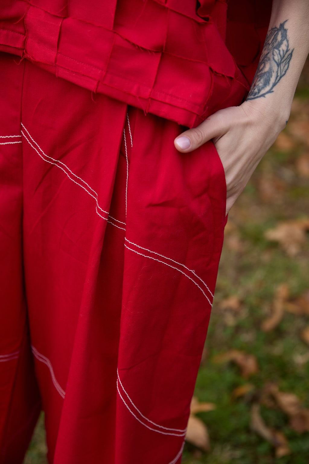 Red Wisdom Set