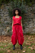 Red Still Set