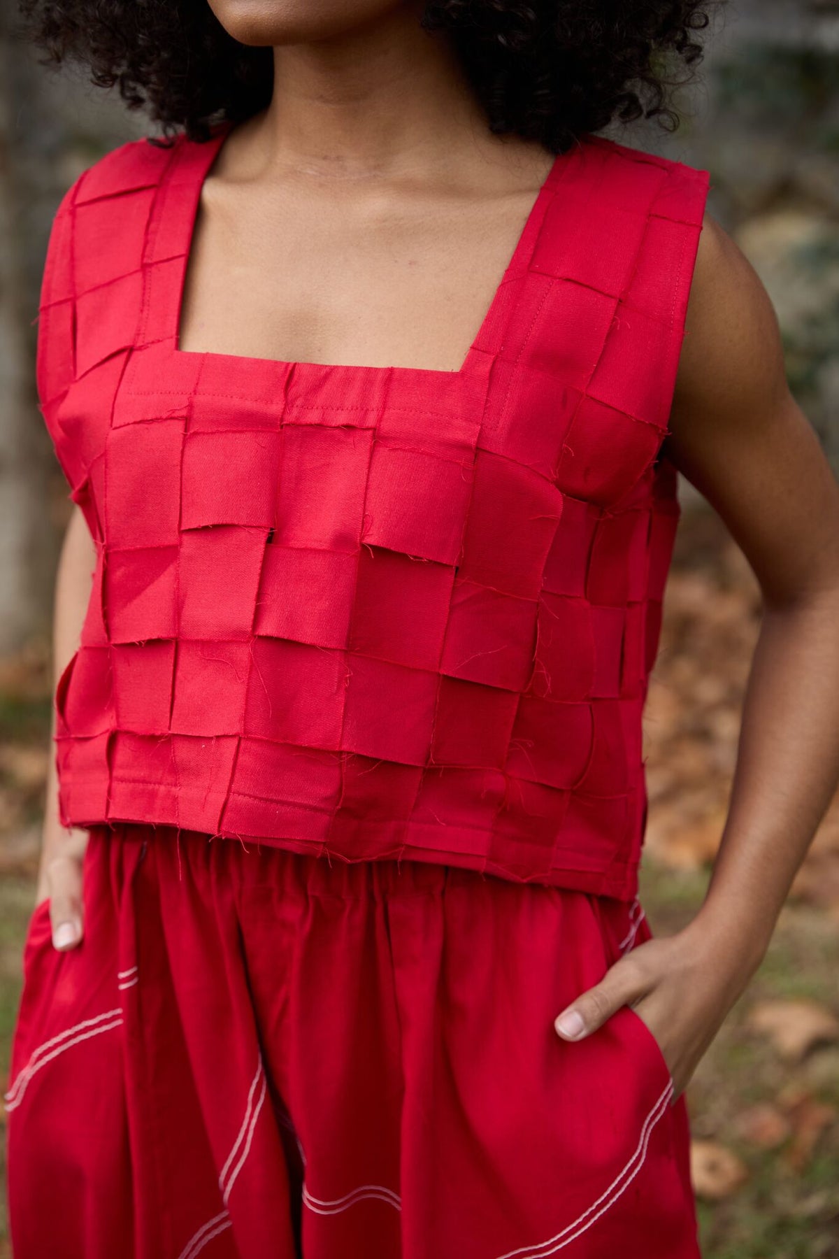 Red Still Top