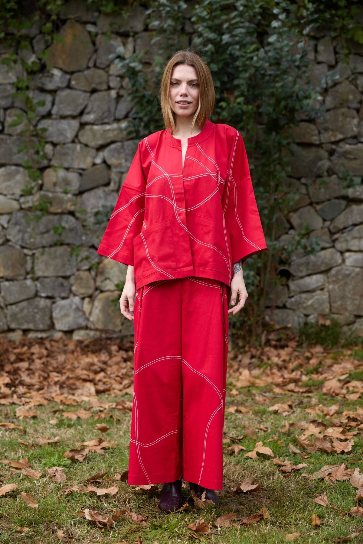 Red Fire Set