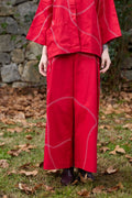Red Love Pants