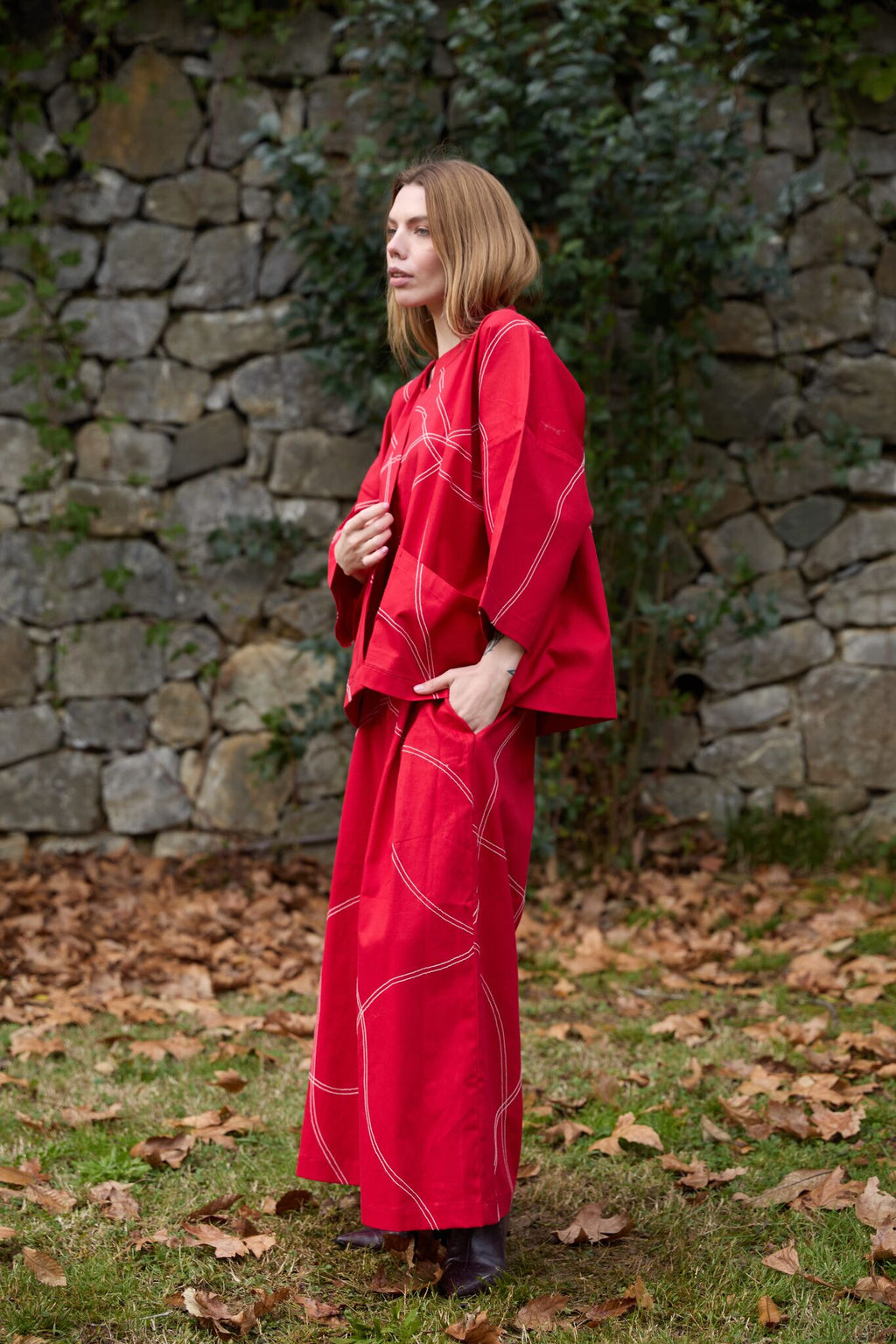 Red Fire Set
