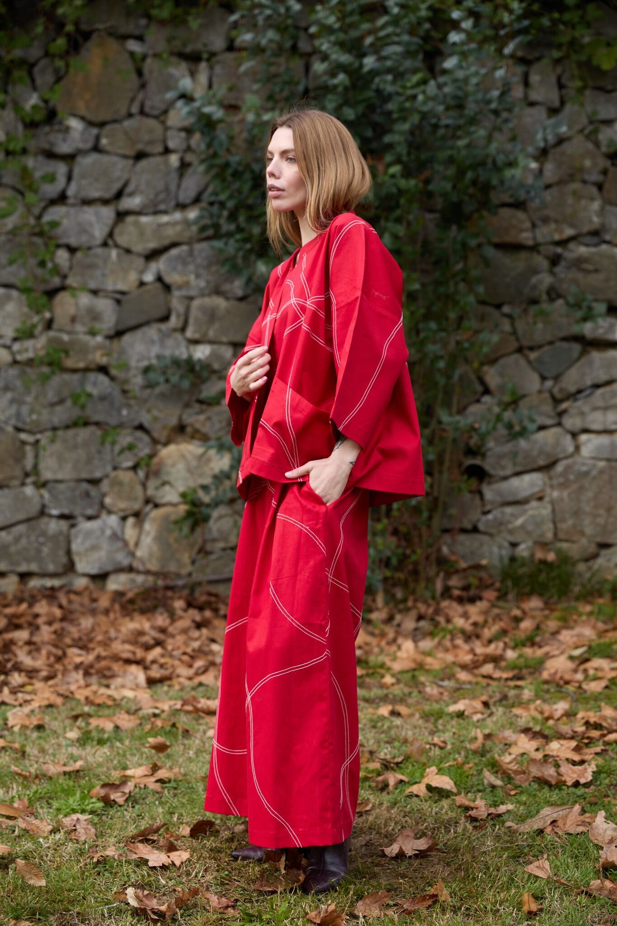Red Fire Top