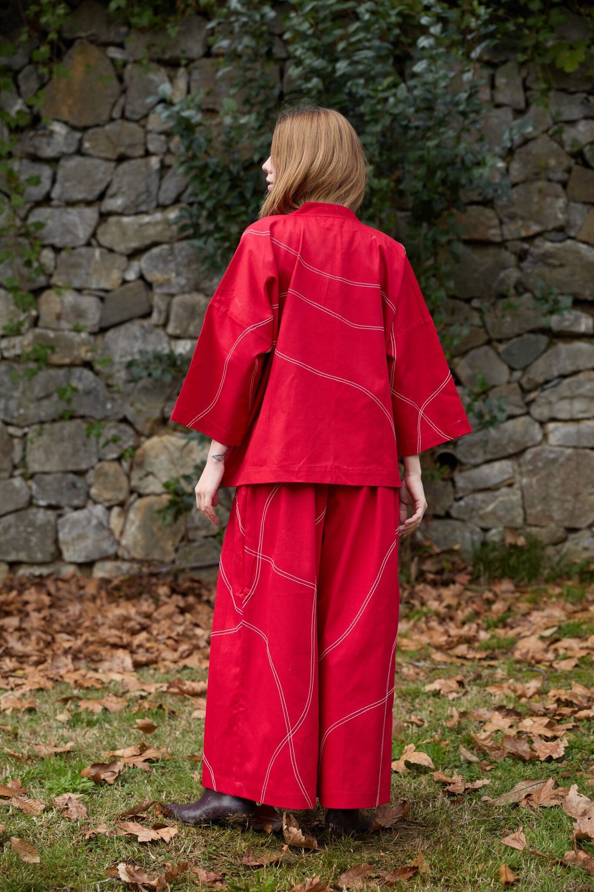 Red Fire Set