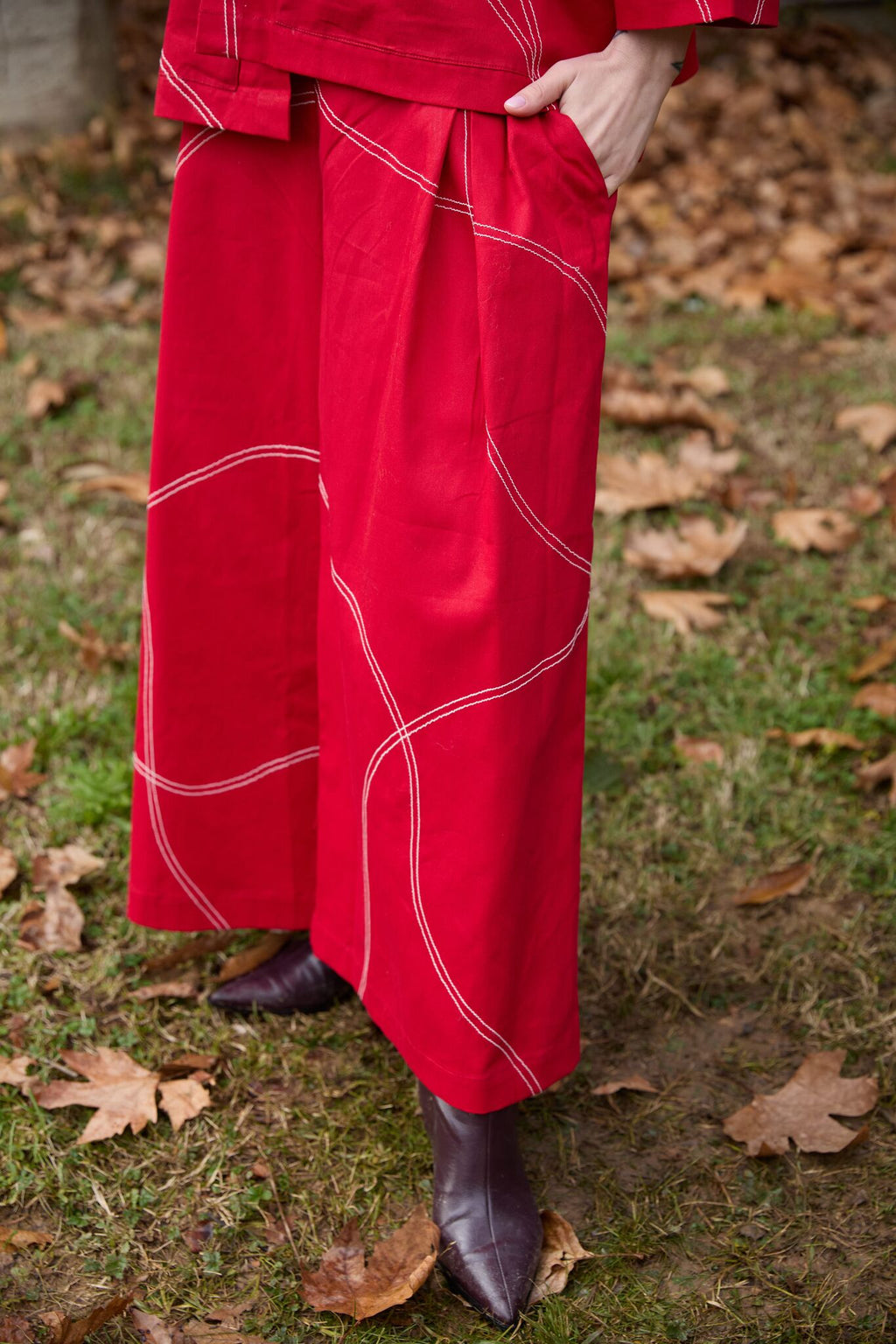 Red Fire Set