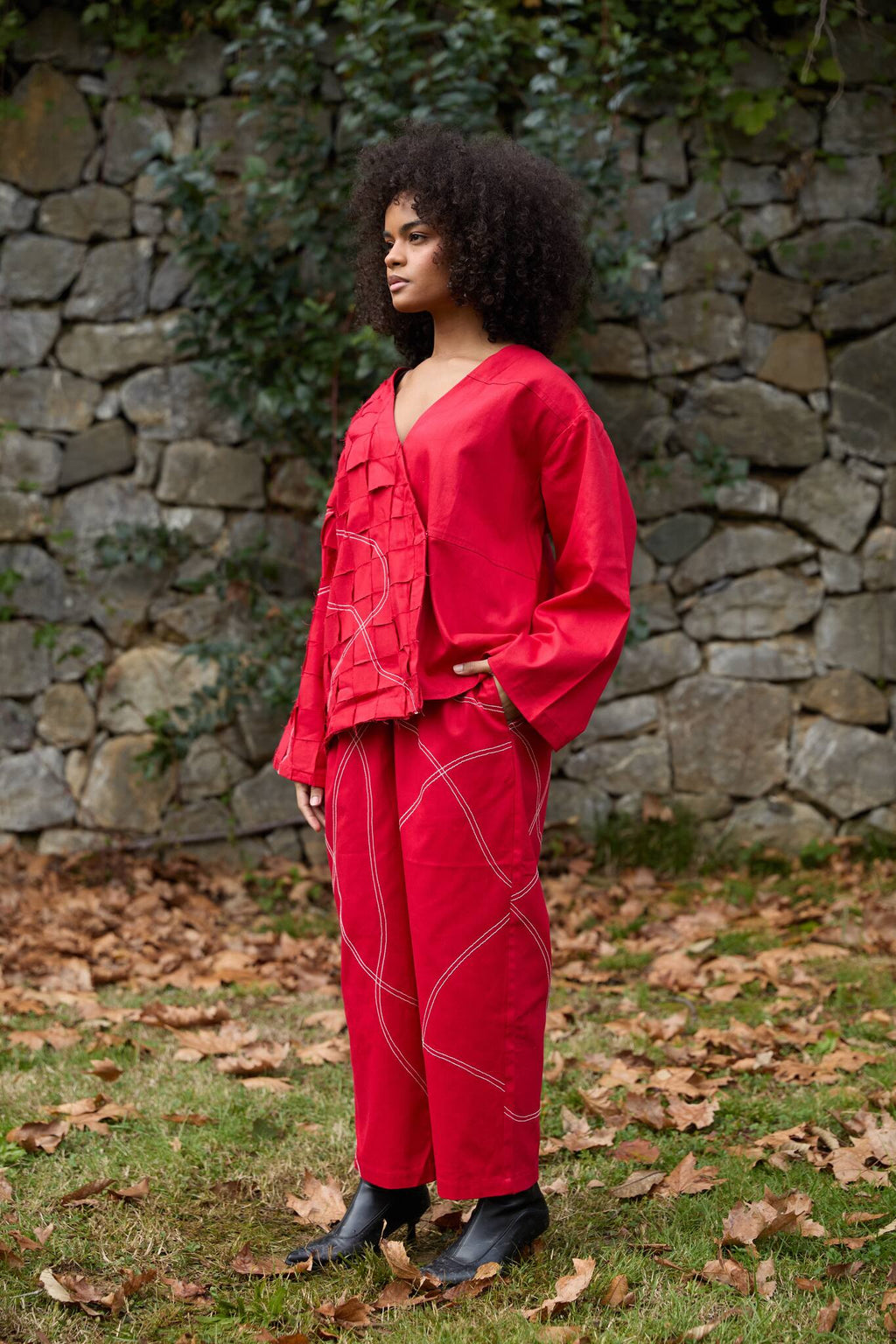 Red Love Set