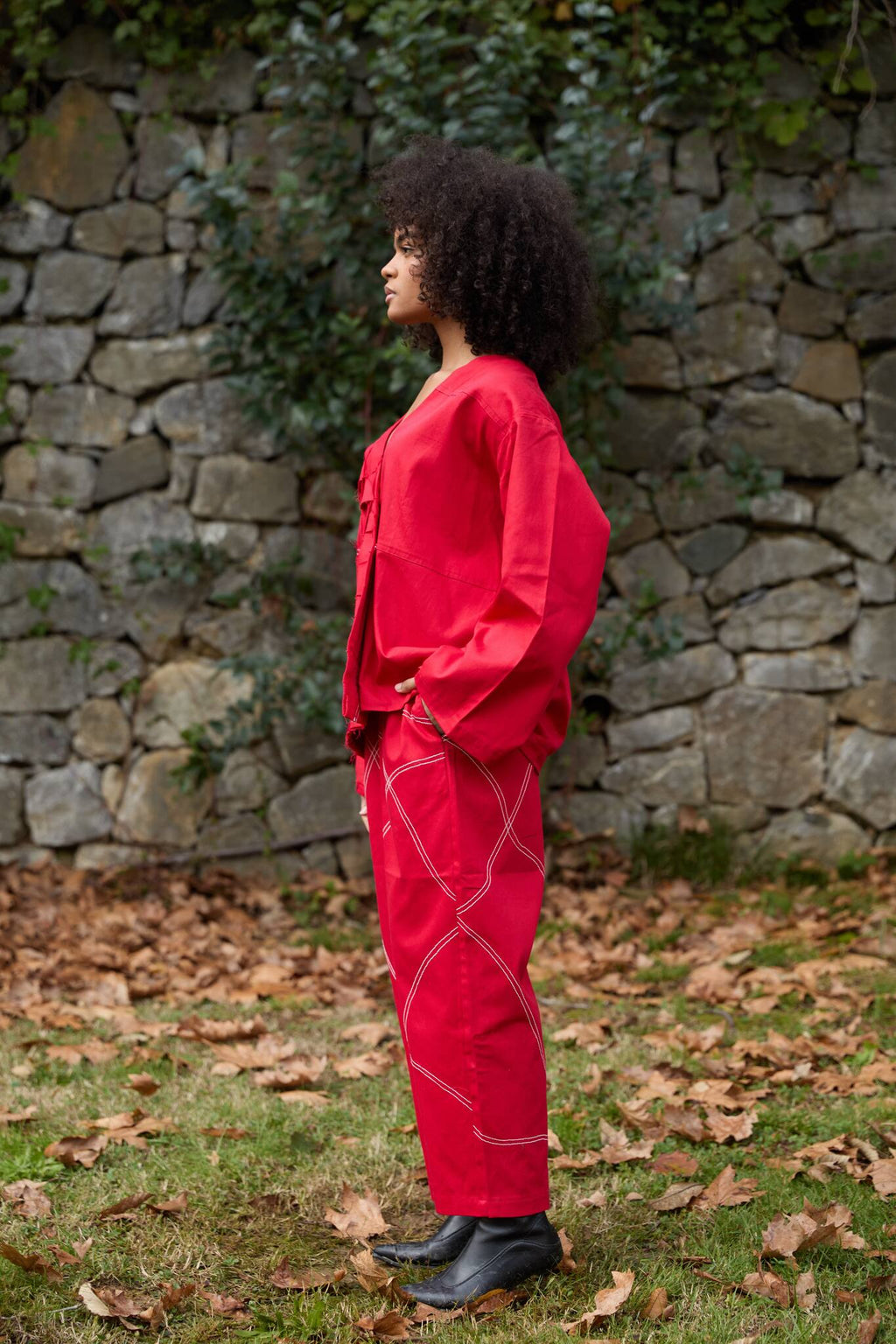 Red Love Set