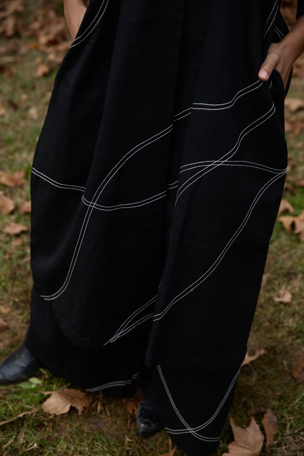 Black Anchor Timeless Jacket