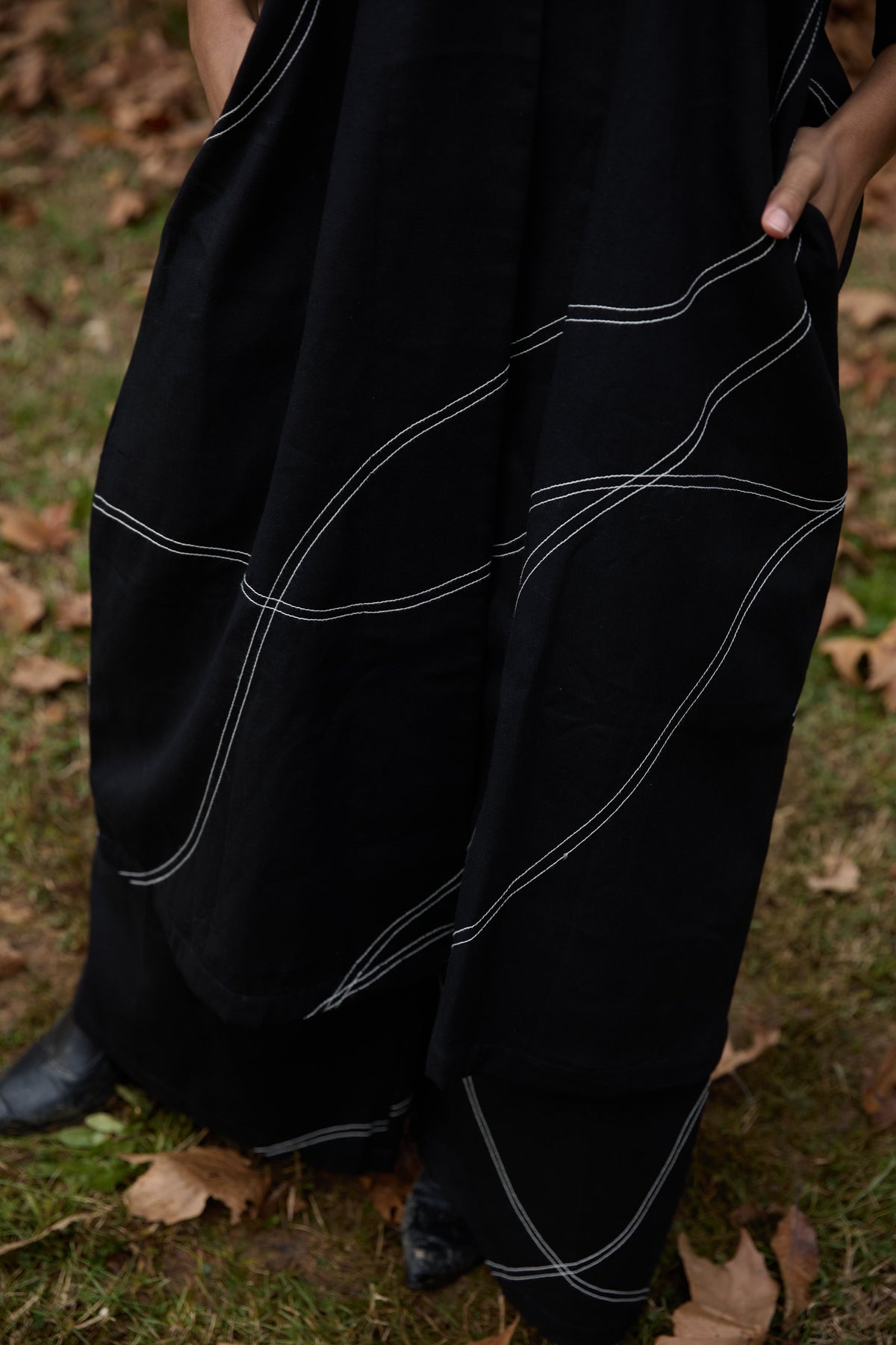 Black Anchor Timeless Jacket