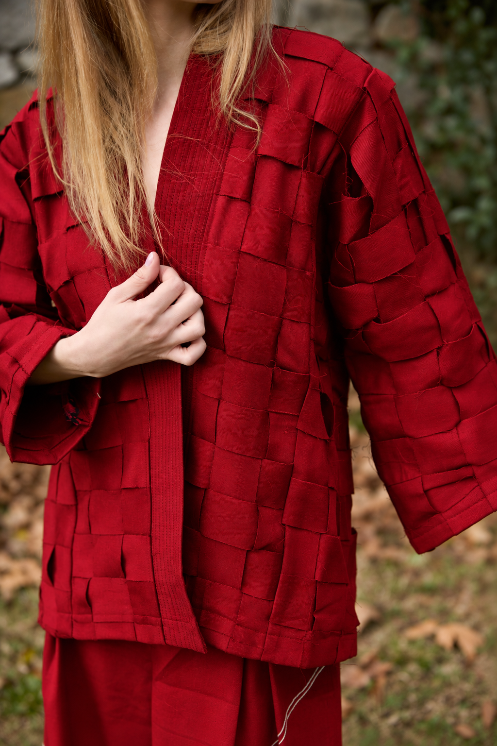 Drama Jacket