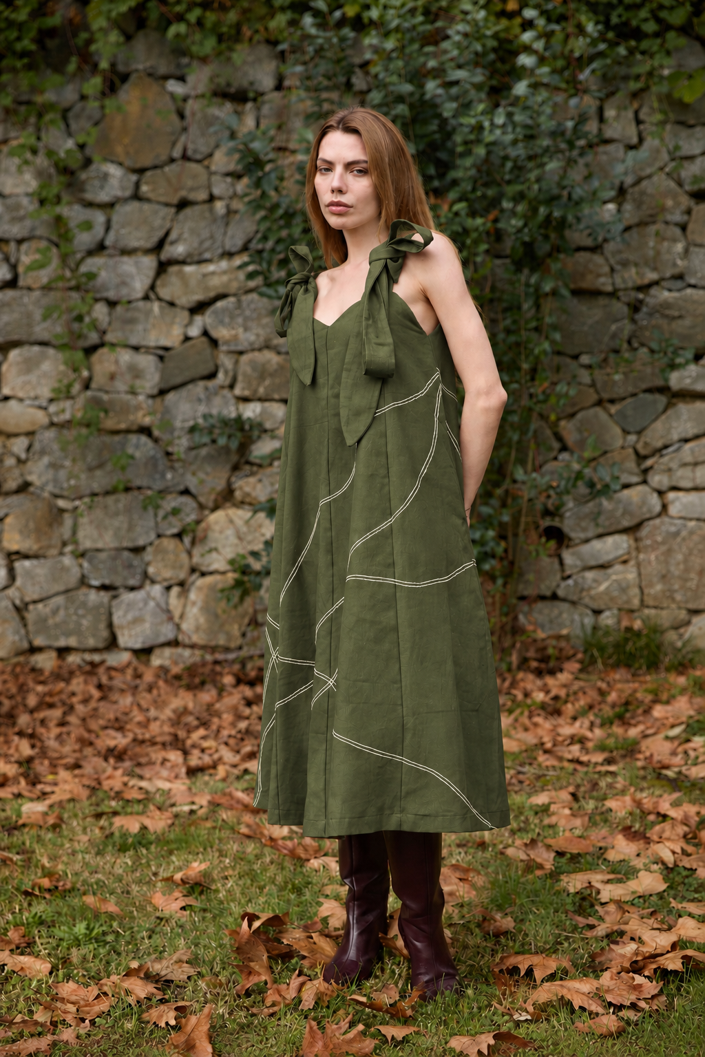 Reflection Dress