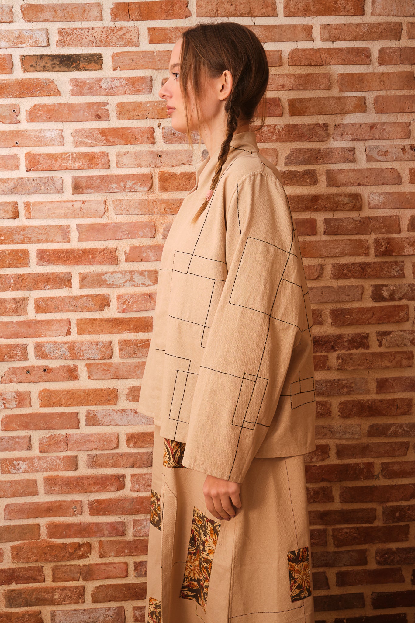 
People Tree organic fashion