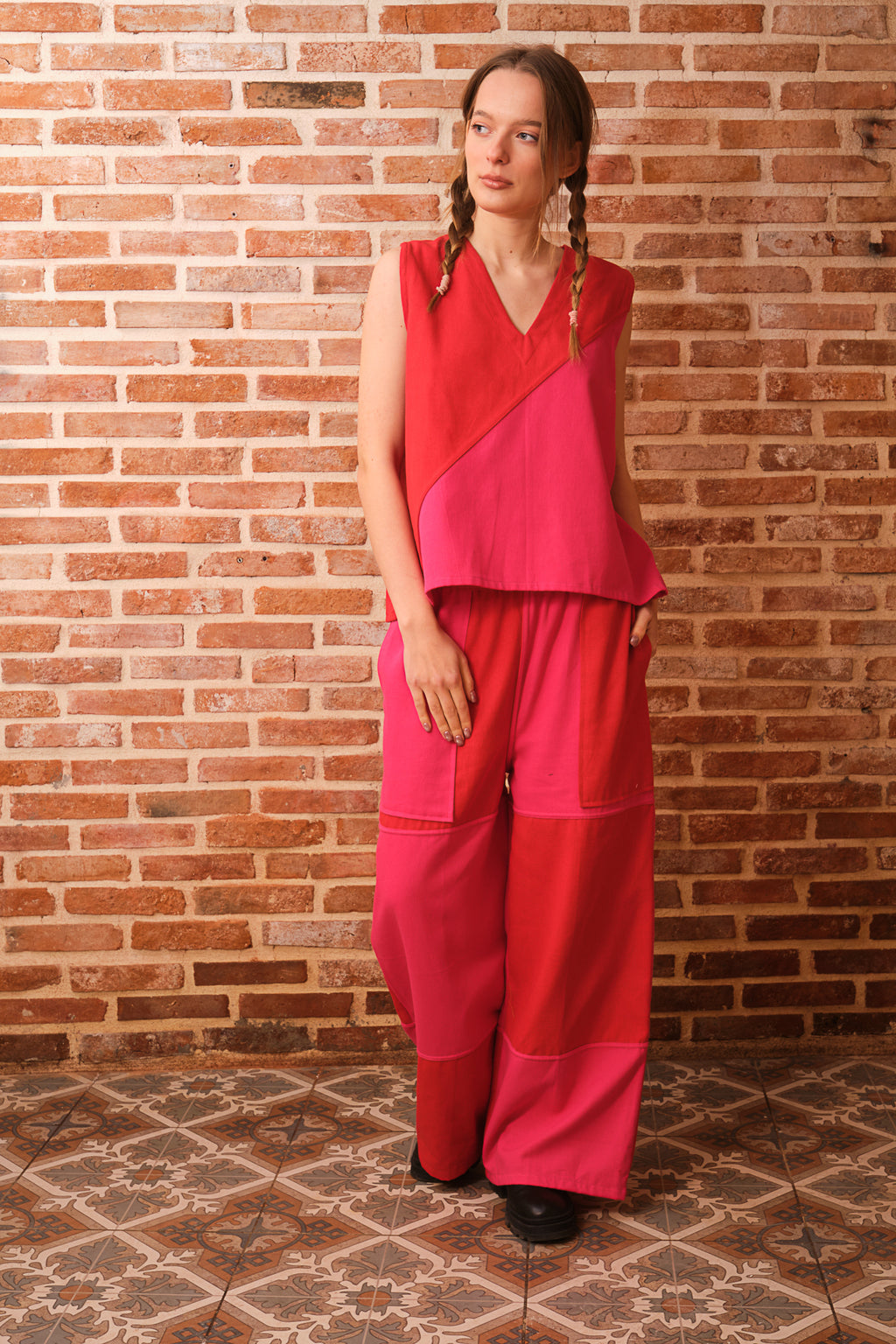 Eileen Fisher sustainable clothing