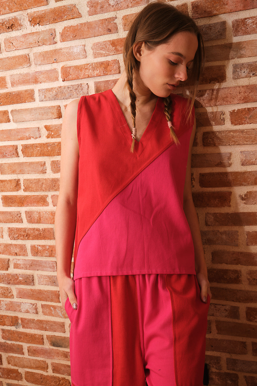 Eileen Fisher sustainable clothing